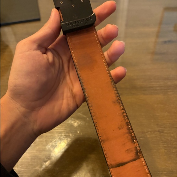 LOUIS VUITTON BELT - Picture 5 of 5